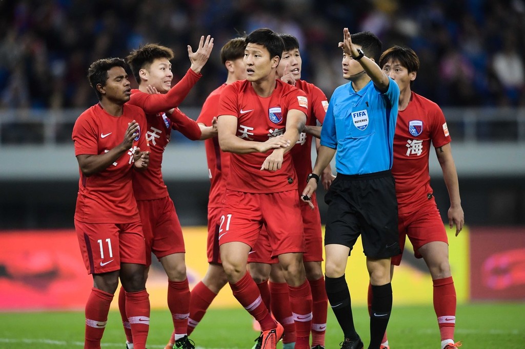 关于天海在主场获胜，稳定排名前三的信息