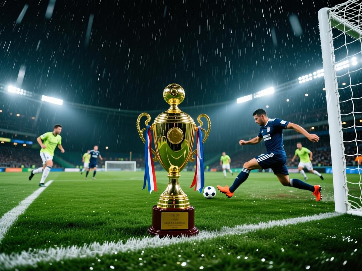 C罗连续十场比赛得分超过挺进下一轮，德国队挑战极限！